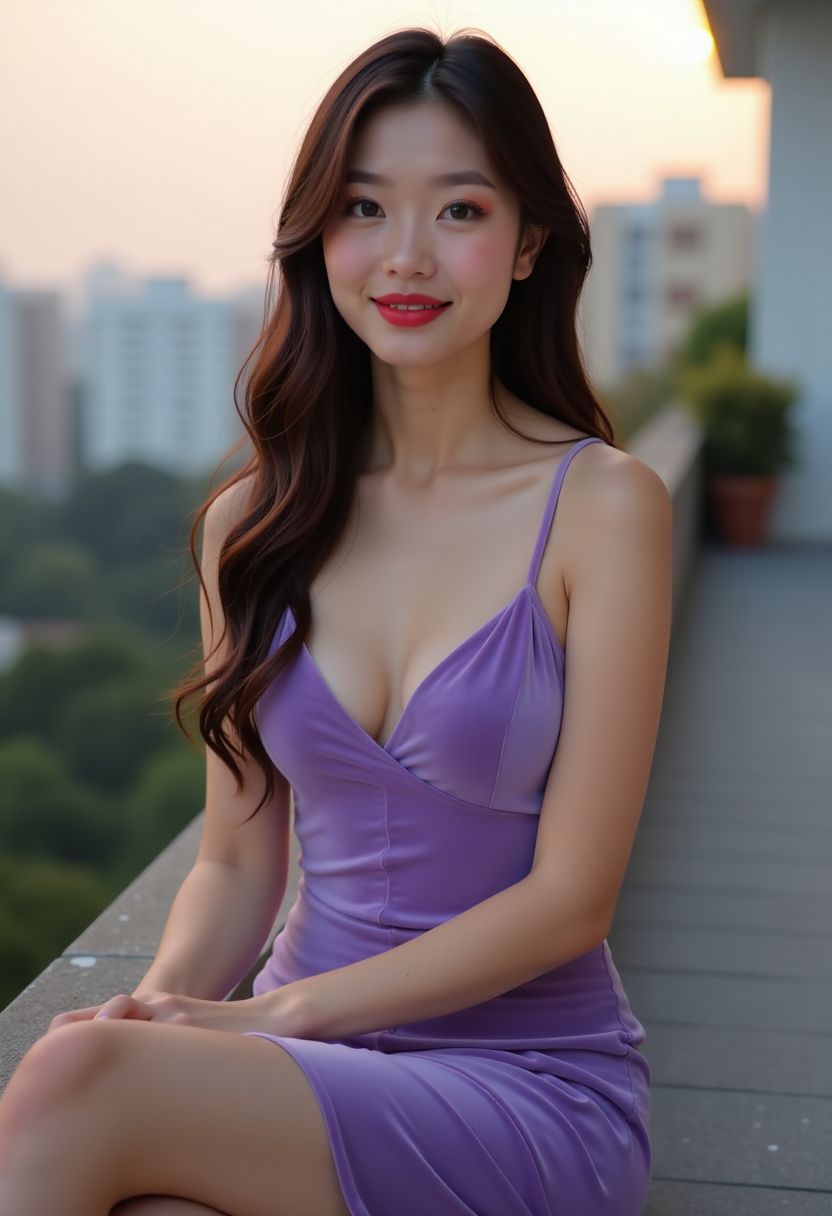 漫剧丫头降龙海报