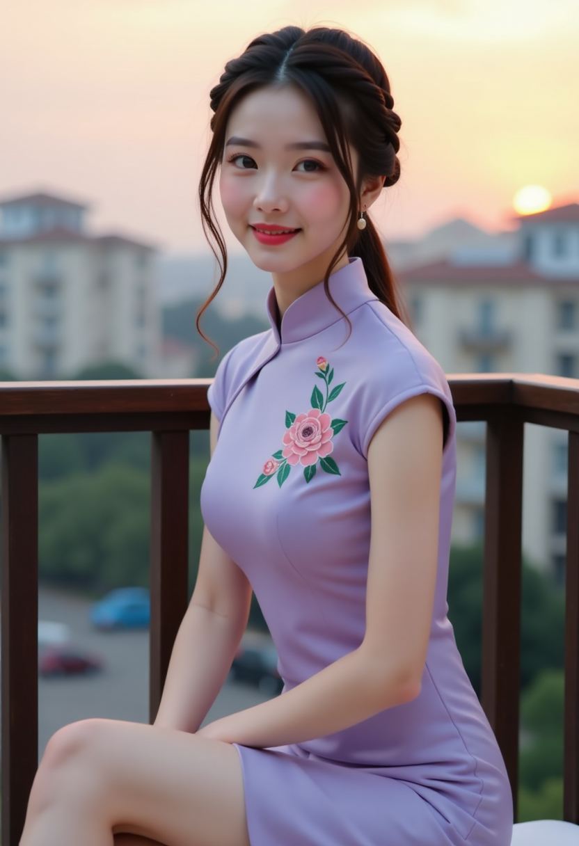 锦绣丫头传海报